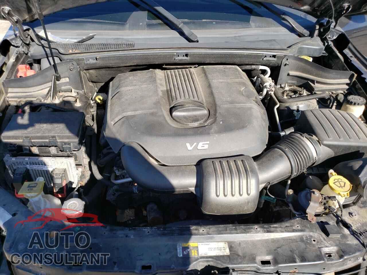 DODGE DURANGO 2015 - 1C4RDJDG1FC858304