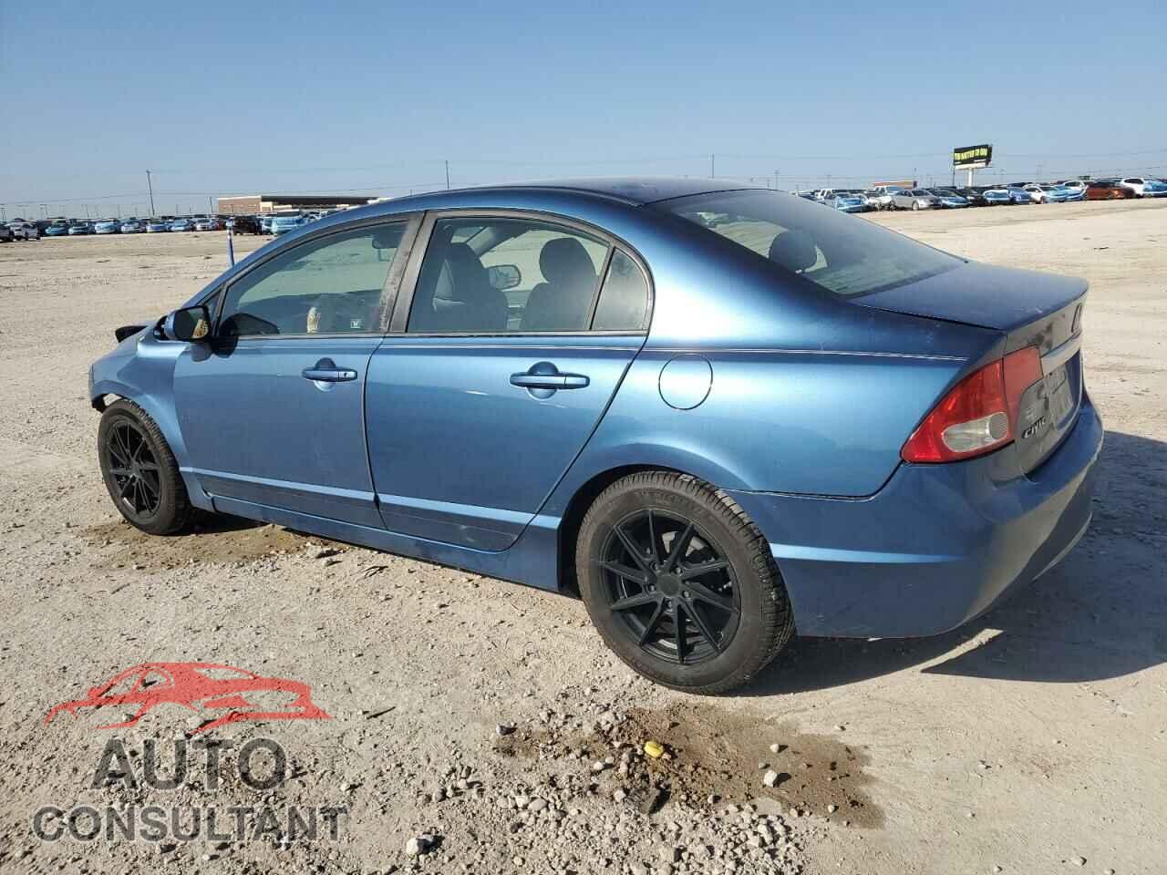 HONDA CIVIC 2010 - 2HGFA1F59AH569265