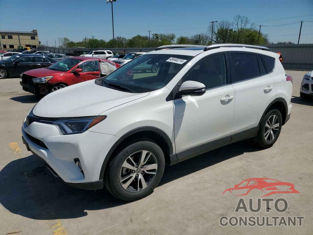 TOYOTA RAV4 2018 - JTMWFREVXJJ205922