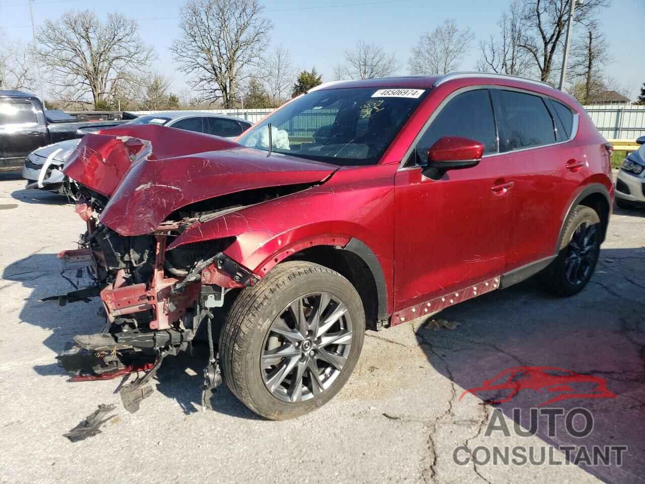 MAZDA CX-5 2019 - JM3KFBEY5K0616417
