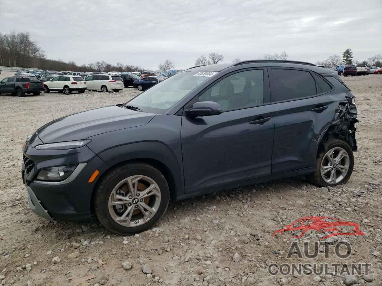 HYUNDAI KONA 2023 - KM8K6CAB3PU941207