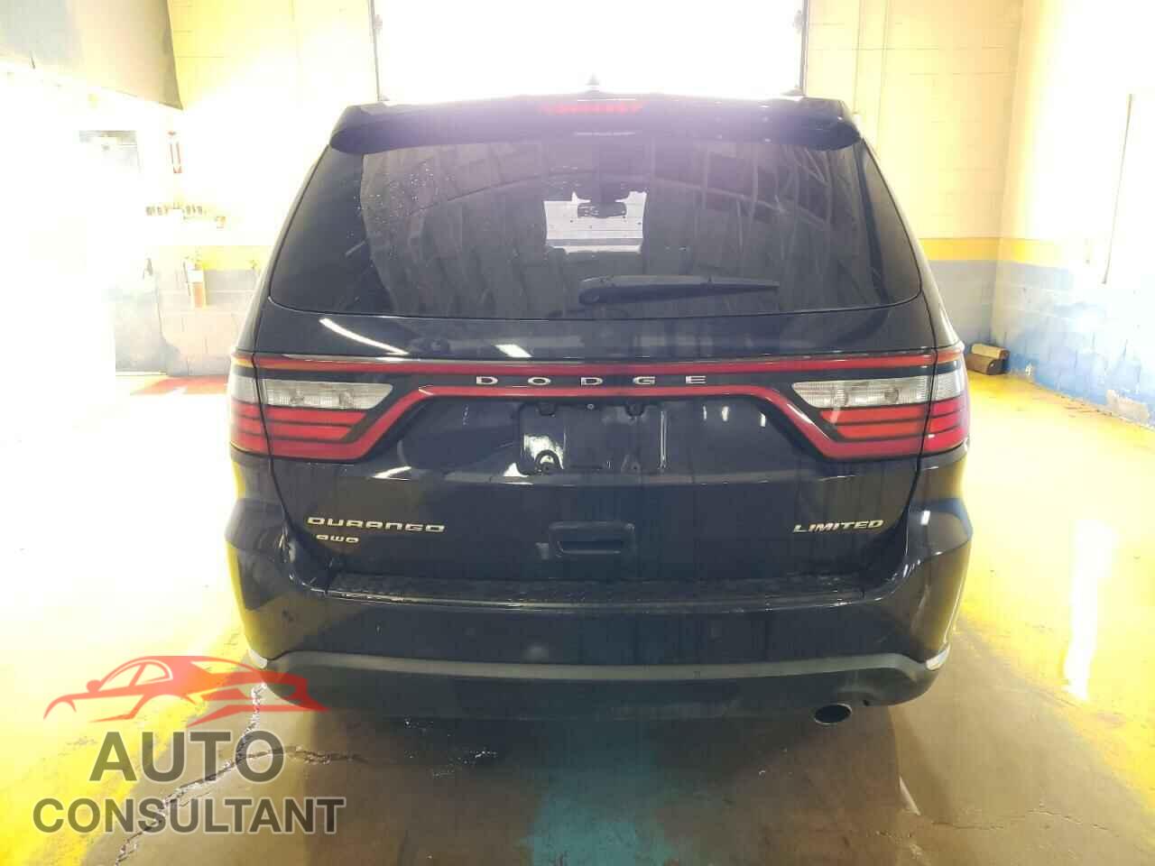 DODGE DURANGO 2015 - 1C4RDJDG3FC824039