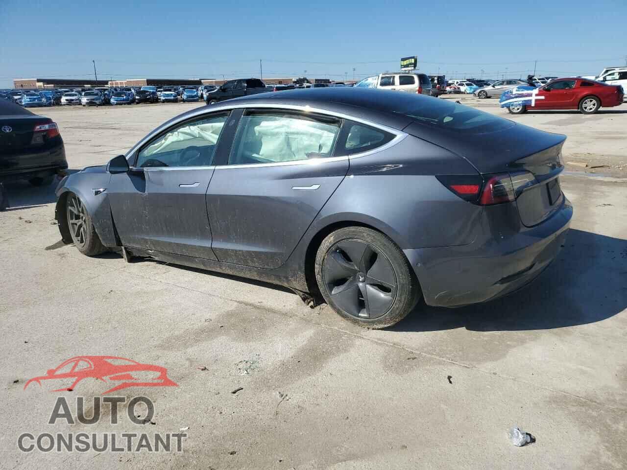 TESLA MODEL 3 2019 - 5YJ3E1EAXKF325507