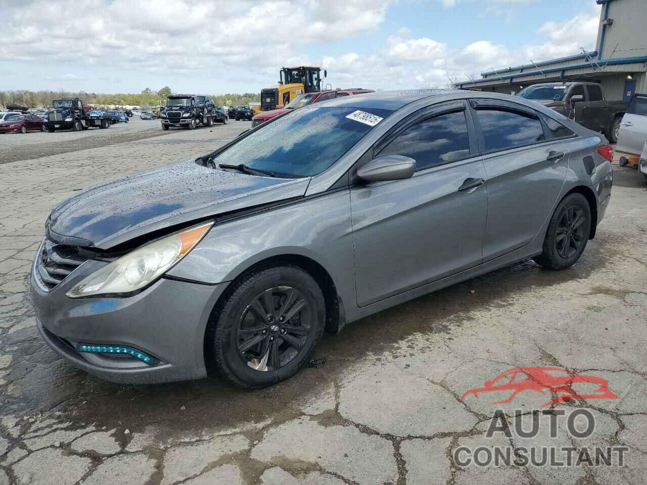 HYUNDAI SONATA 2013 - 5NPEB4AC6DH644711
