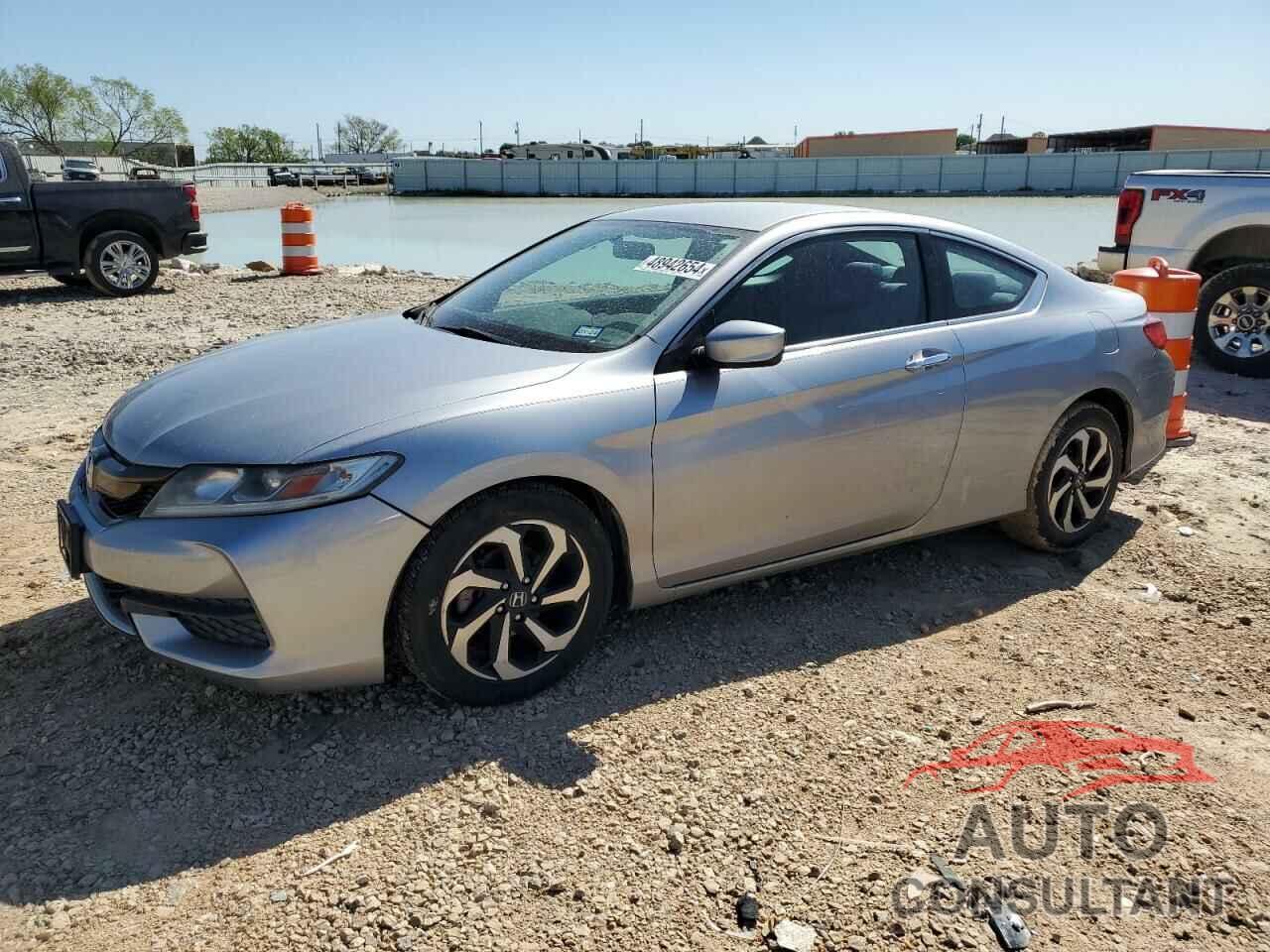 HONDA ACCORD 2017 - 1HGCT1B34HA006389