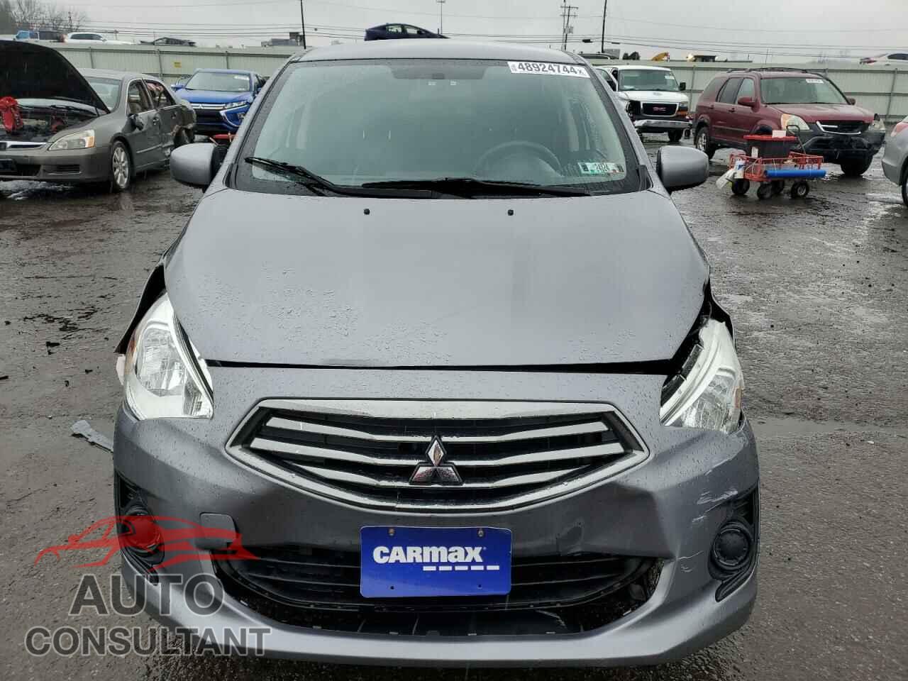 MITSUBISHI MIRAGE 2019 - ML32F3FJ2KHF15794