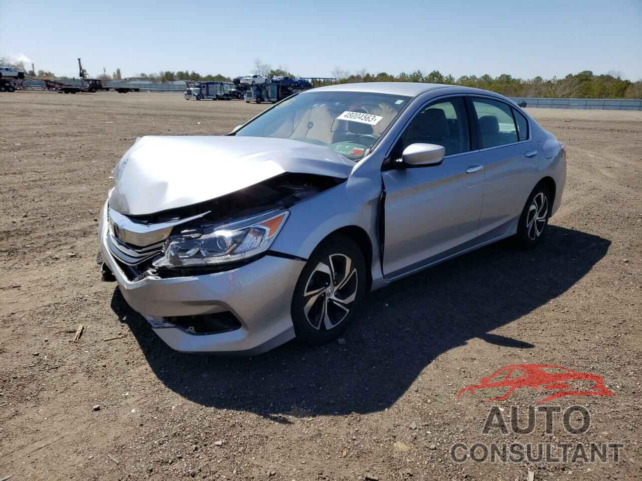 HONDA ACCORD 2016 - 1HGCR2F34GA194991