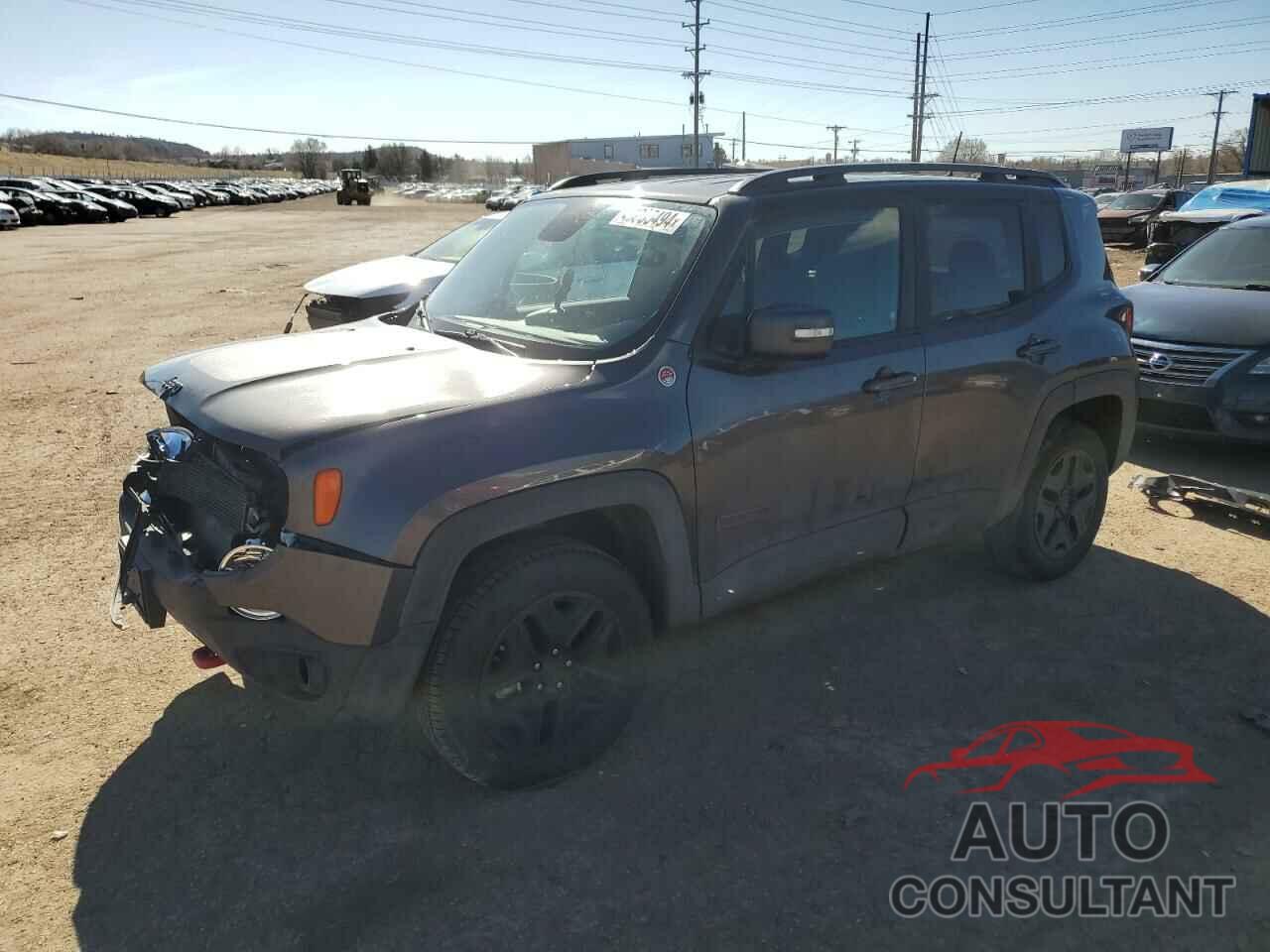 JEEP RENEGADE 2018 - ZACCJBCB9JPH42489