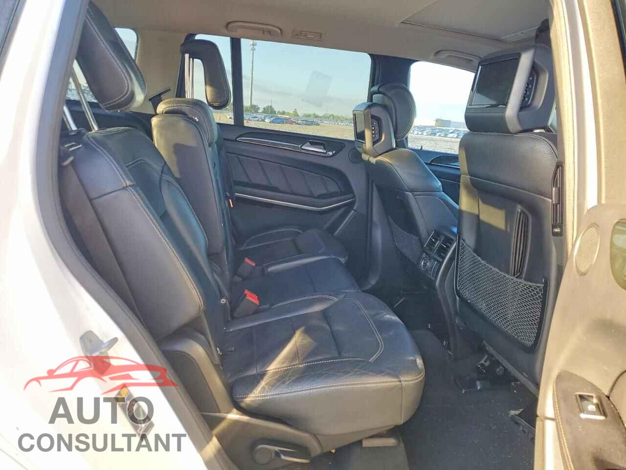 MERCEDES-BENZ GL-CLASS 2015 - 4JGDF7DE2FA577321