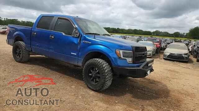 FORD F150 2013 - 1FTFW1ET1DFD79367