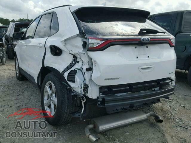 FORD EDGE SE 2015 - 2FMTK3G98FBC17098