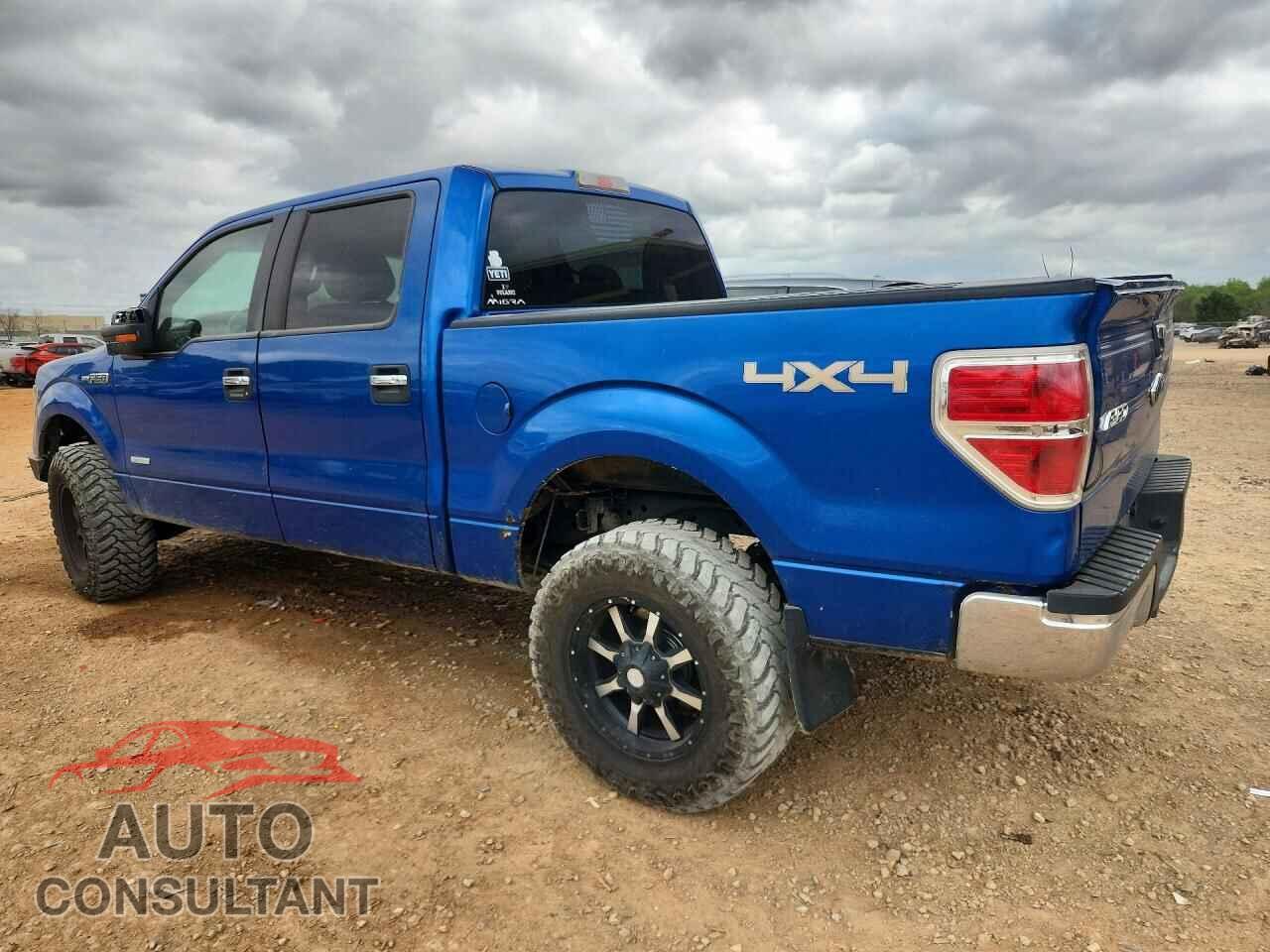 FORD F150 2013 - 1FTFW1ET1DFD79367
