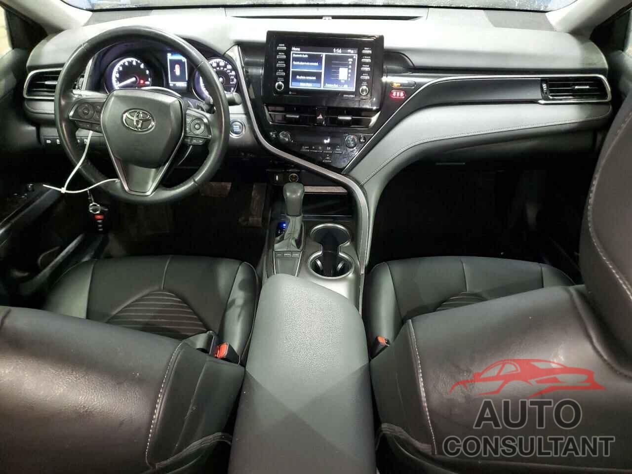 TOYOTA CAMRY 2023 - 4T1T11AK2PU165319