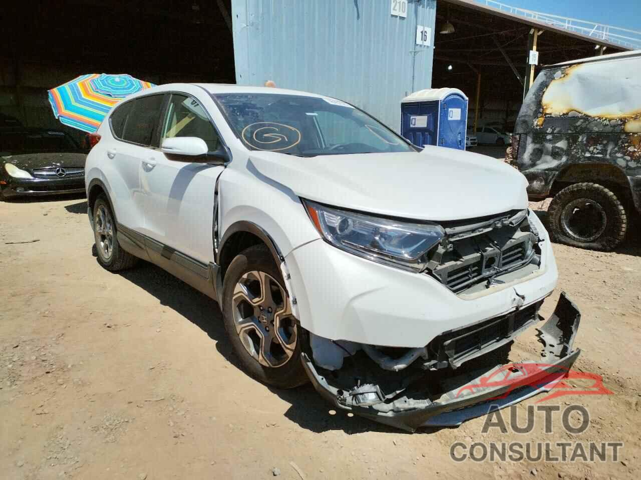 HONDA CRV 2019 - 5J6RW1H87KA008819