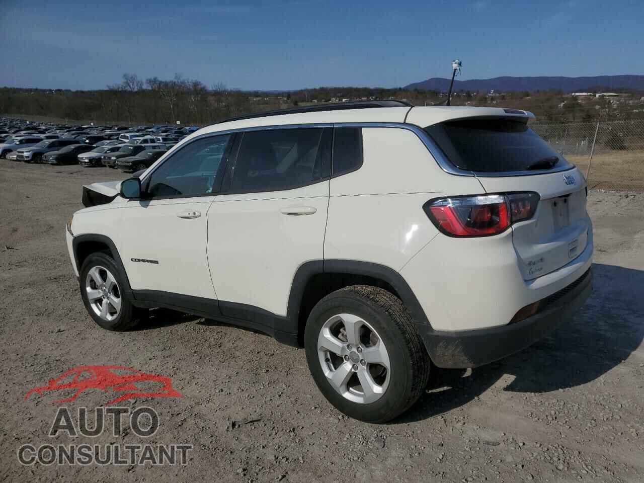 JEEP COMPASS 2019 - 3C4NJDBB6KT839715