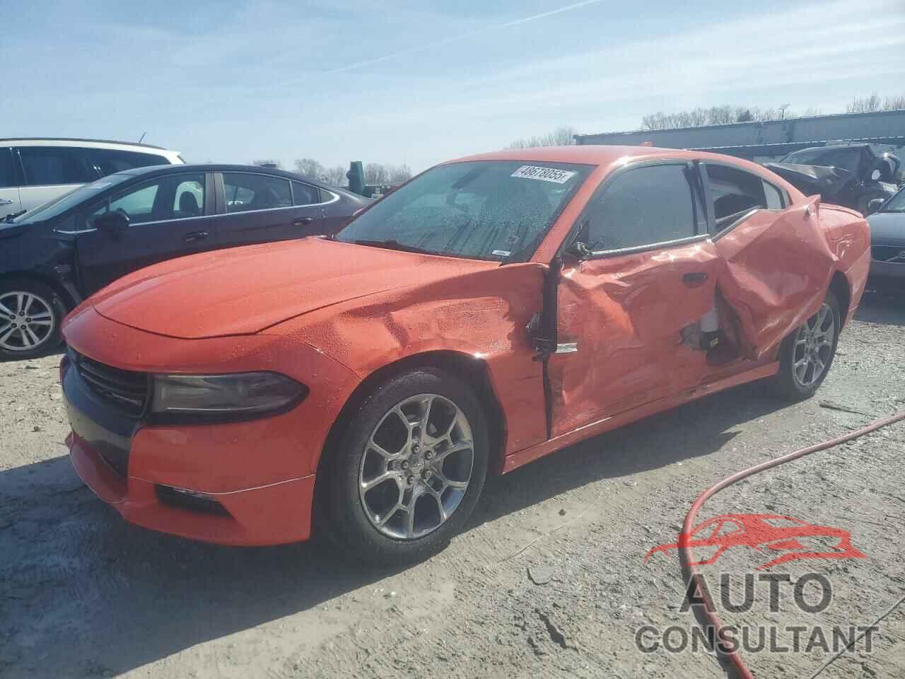DODGE CHARGER 2016 - 2C3CDXJG3GH306190