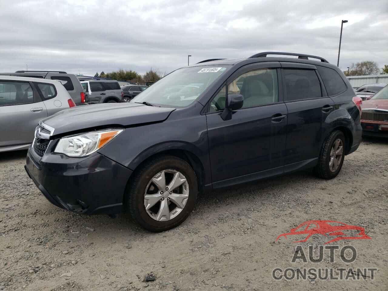 SUBARU FORESTER 2016 - JF2SJADC3GH547860