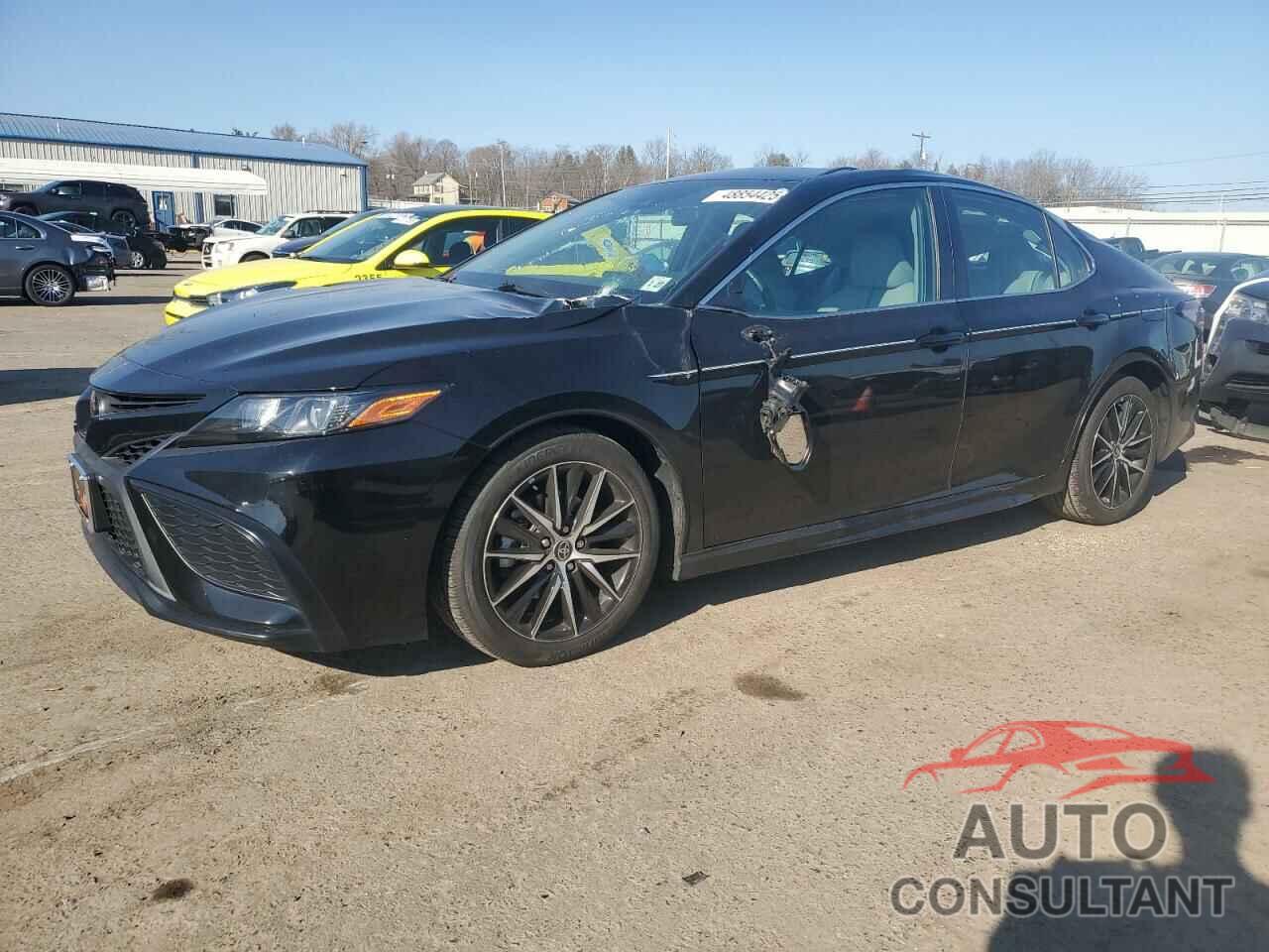 TOYOTA CAMRY 2022 - 4T1G11BK5NU055684