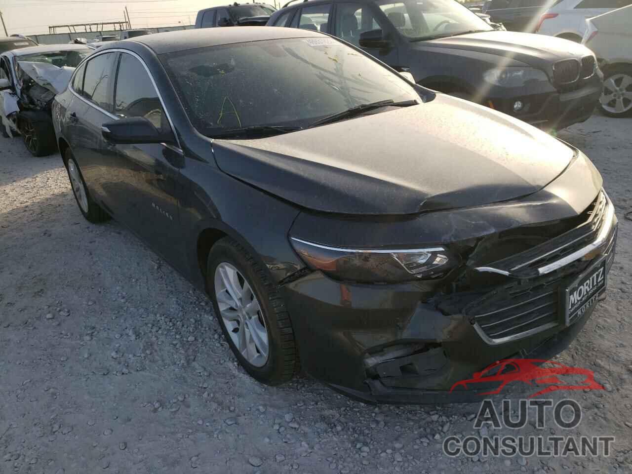 CHEVROLET MALIBU 2018 - 1G1ZD5ST8JF196972