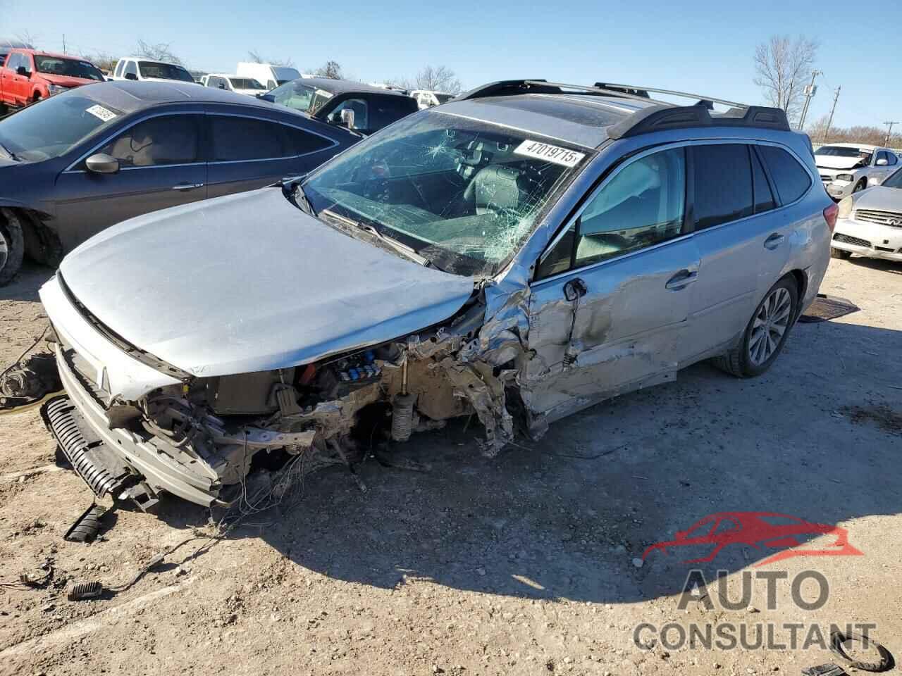 SUBARU OUTBACK 2016 - 4S4BSBNC8G3350367