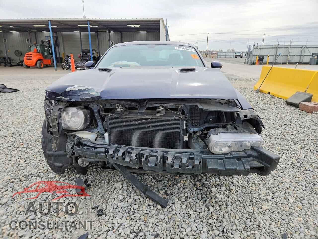 DODGE CHALLENGER 2012 - 2C3CDYAG6CH258104