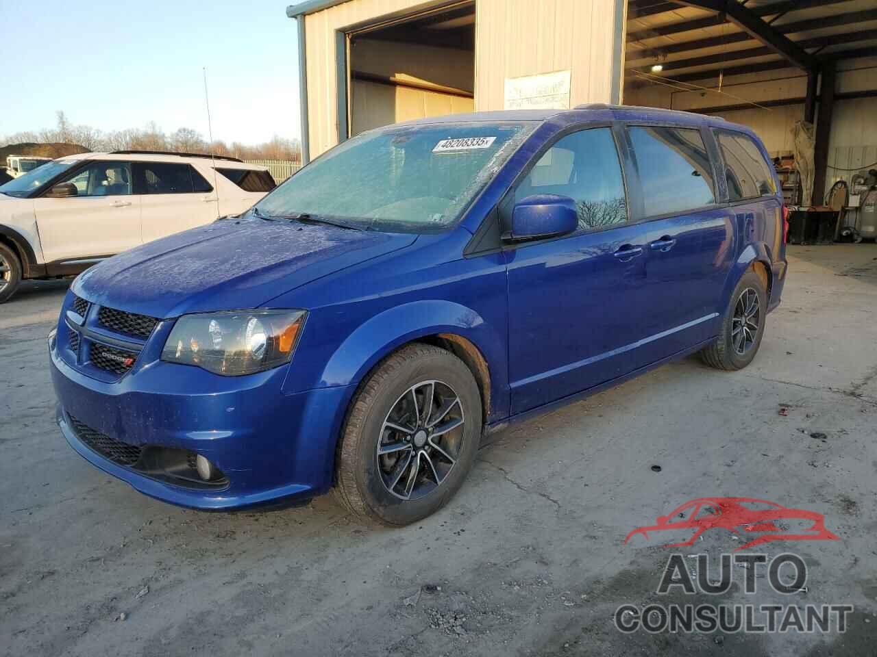 DODGE CARAVAN 2019 - 2C4RDGEG9KR513962