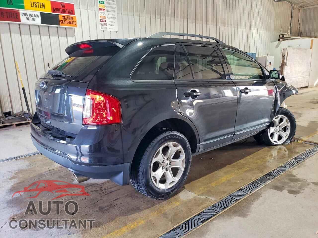 FORD EDGE 2014 - 2FMDK3JC1EBB83304