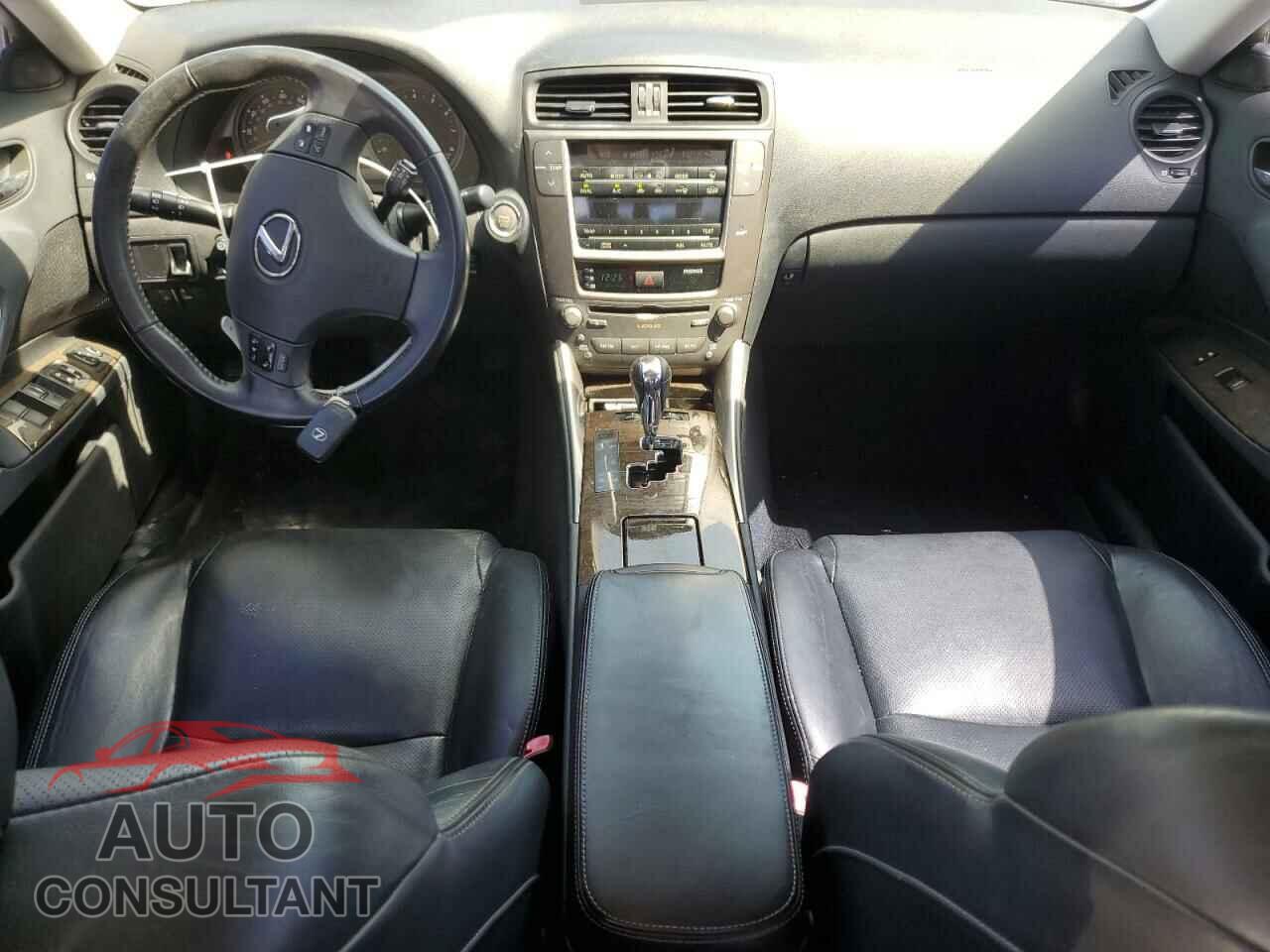LEXUS IS 2010 - JTHBF5C24A5113373