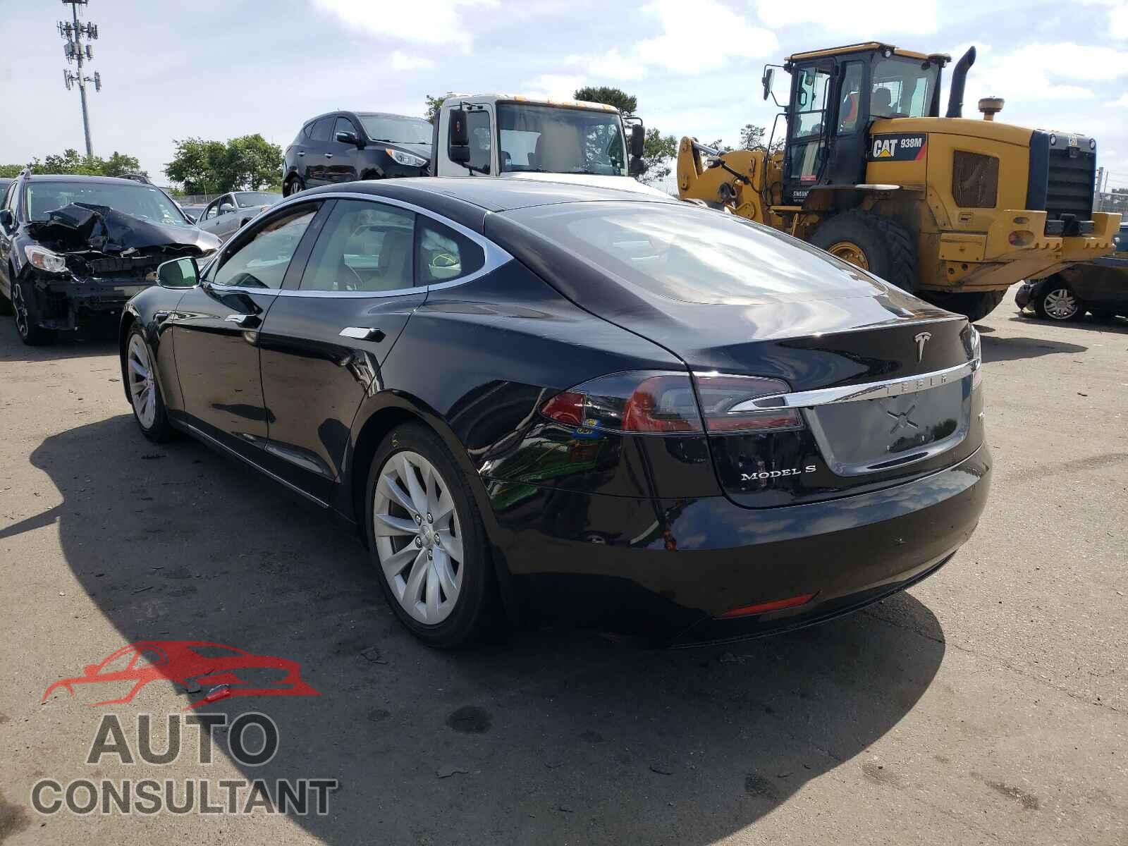 TESLA MODEL S 2017 - 5YJSA1E29HF202984