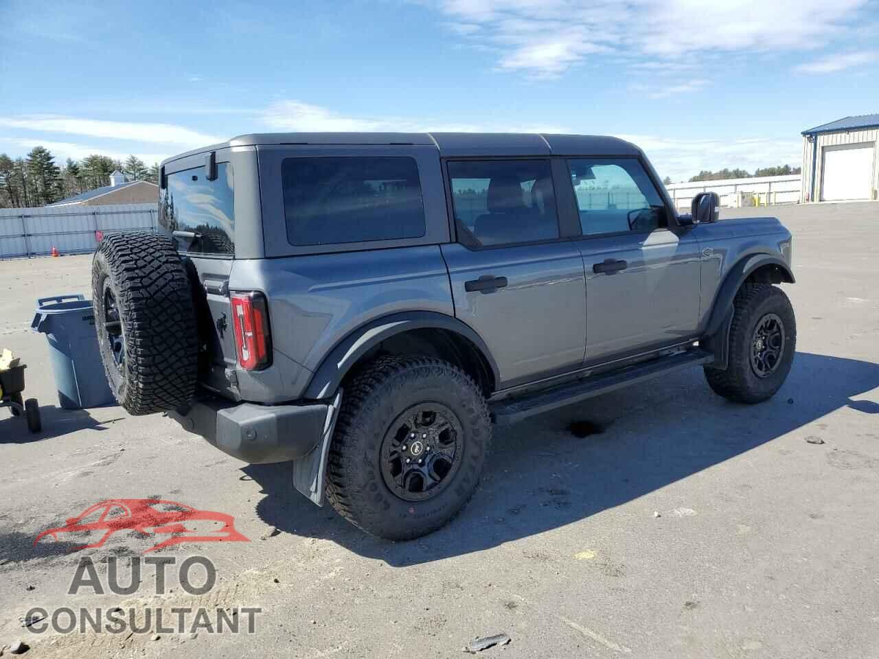 FORD BRONCO 2023 - 1FMEE5DP3PLB97004