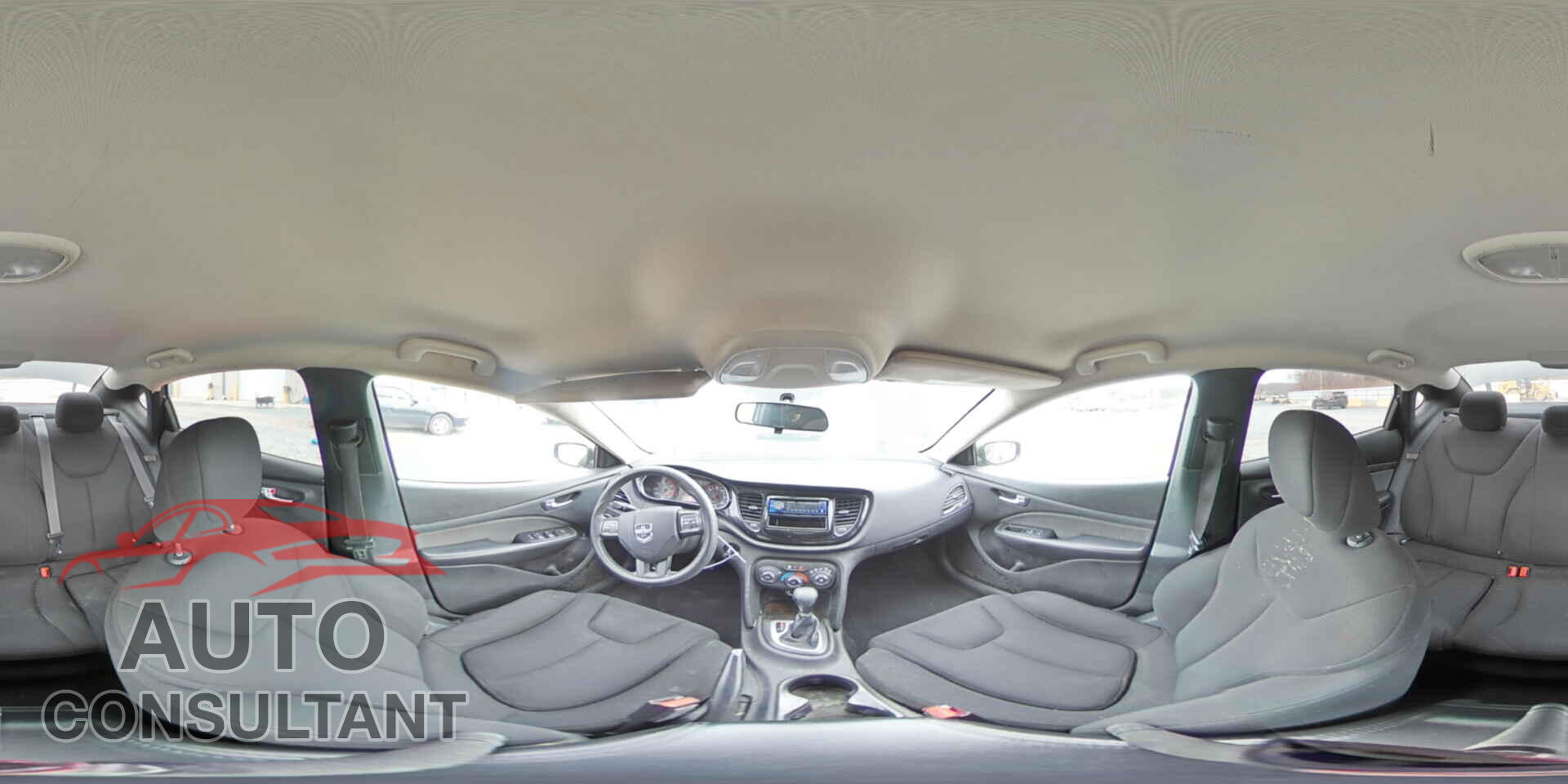 DODGE DART 2013 - 1C3CDFAA2DD307670