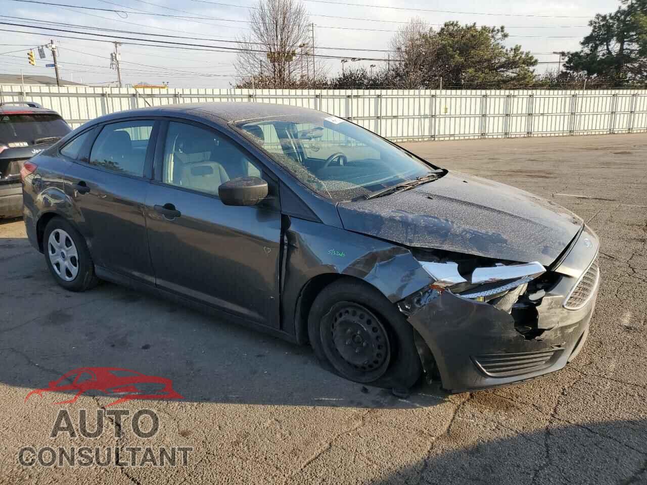 FORD FOCUS 2017 - 1FADP3E27HL339055