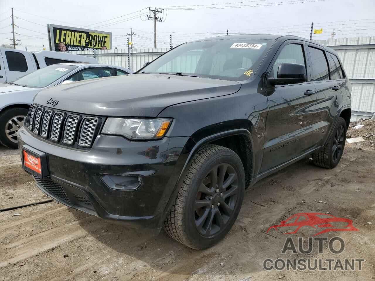 JEEP GRAND CHER 2017 - 1C4RJFAG0HC895079