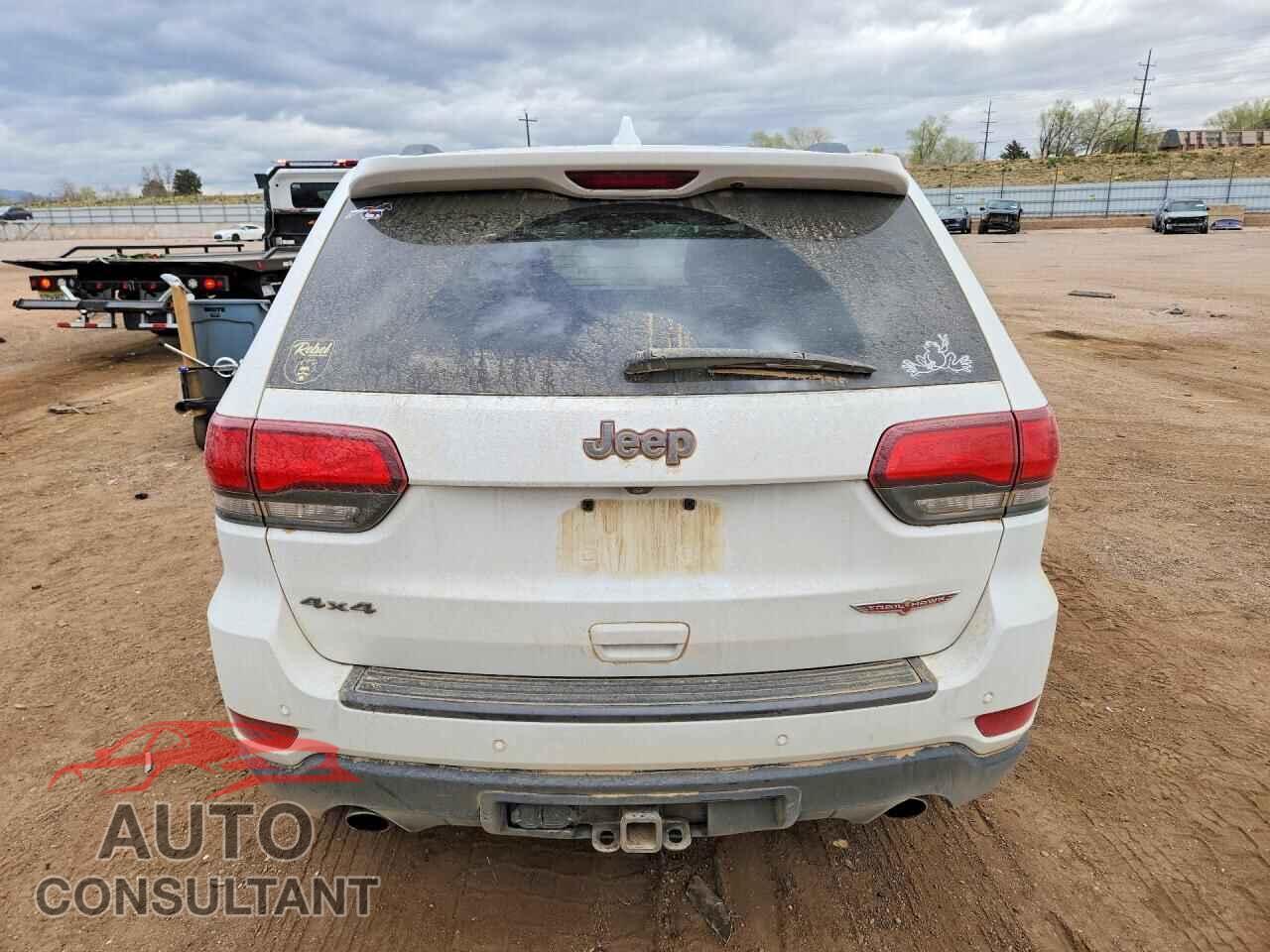 JEEP CHEROKEE 2018 - 1C4RJFLG0JC303473