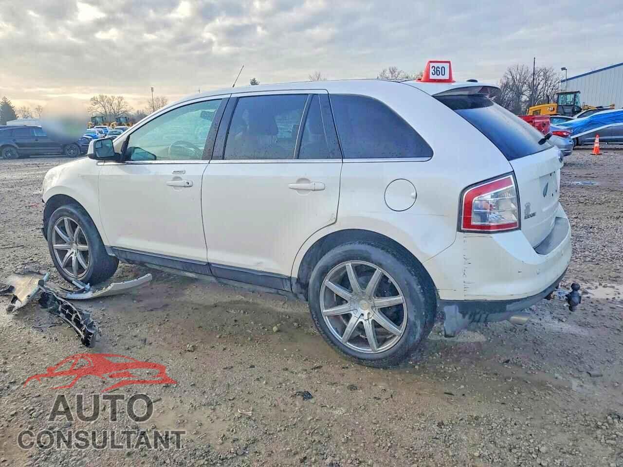 FORD EDGE 2010 - 2FMDK4KC7ABA21773
