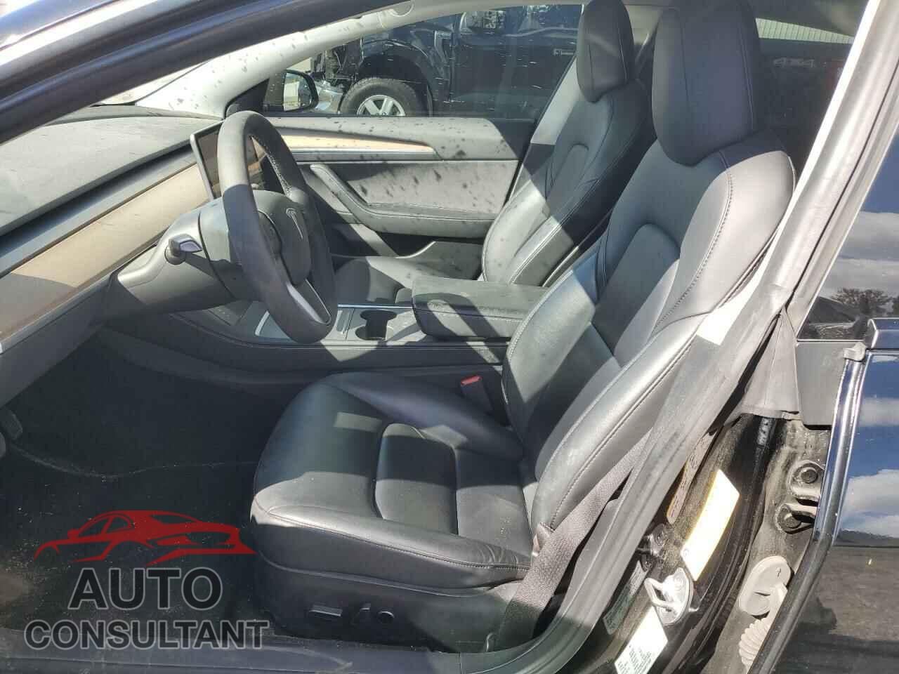 TESLA MODEL 3 2022 - 5YJ3E1EB4NF271893