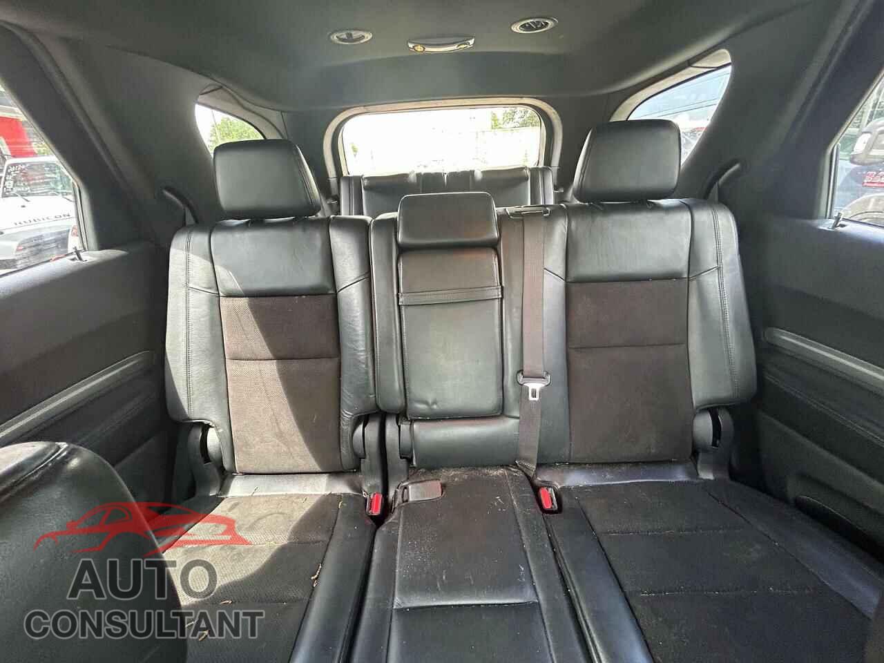 DODGE DURANGO 2019 - 1C4RDJDG1KC664284