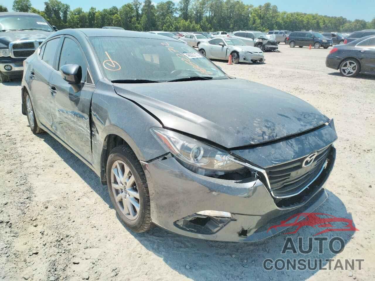 MAZDA 3 2016 - 3MZBM1U78GM246146