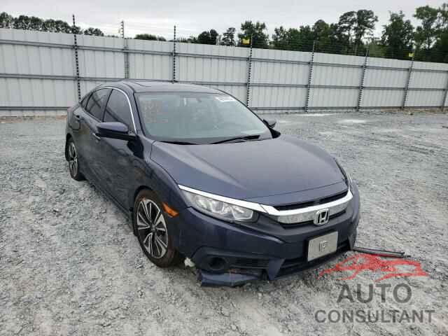 HONDA CIVIC 2016 - 19XFC1F31GE029484