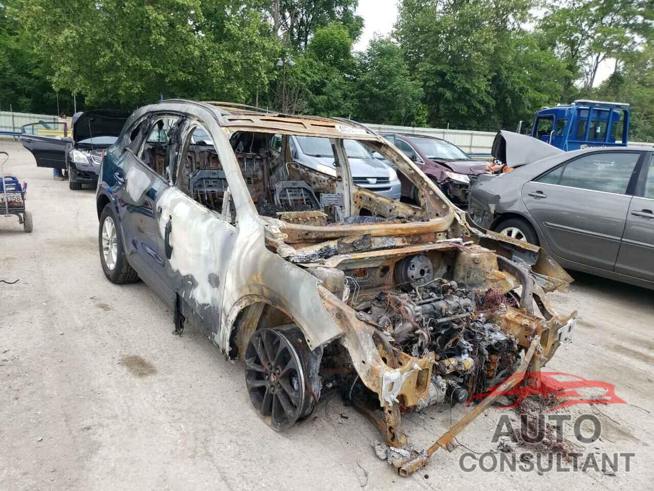 FORD ESCAPE 2020 - 1FMCU0G6XLUB29190