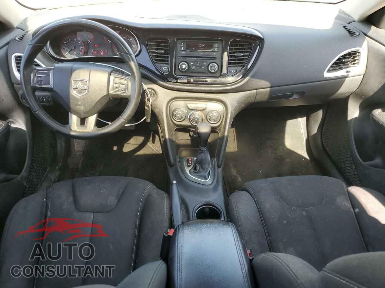 DODGE DART 2013 - 1C3CDFBA5DD268541