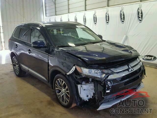 MITSUBISHI OUTLANDER SE 2017 - JA4AZ3A39HZ061689