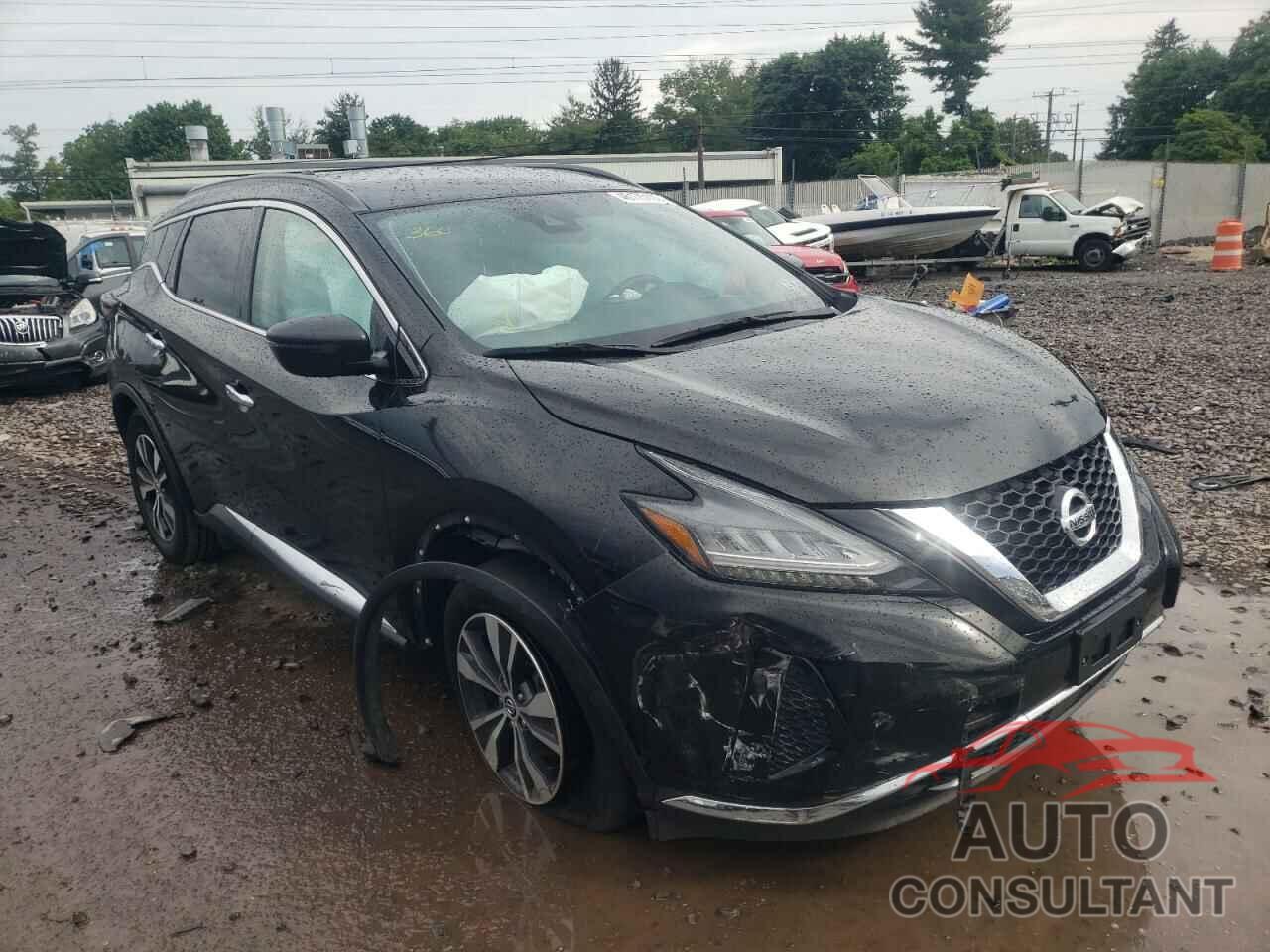 NISSAN MURANO 2020 - 5N1AZ2BS0LN142257