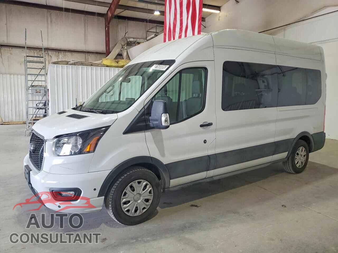 FORD TRANSIT 2025 - 1FBAX2X83SKA50281