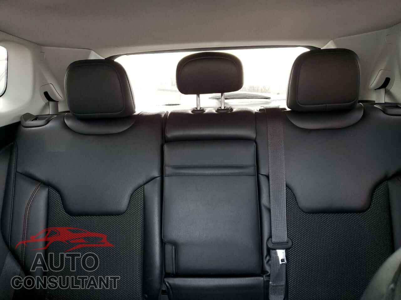 JEEP COMPASS 2017 - 3C4NJDDB6HT657941