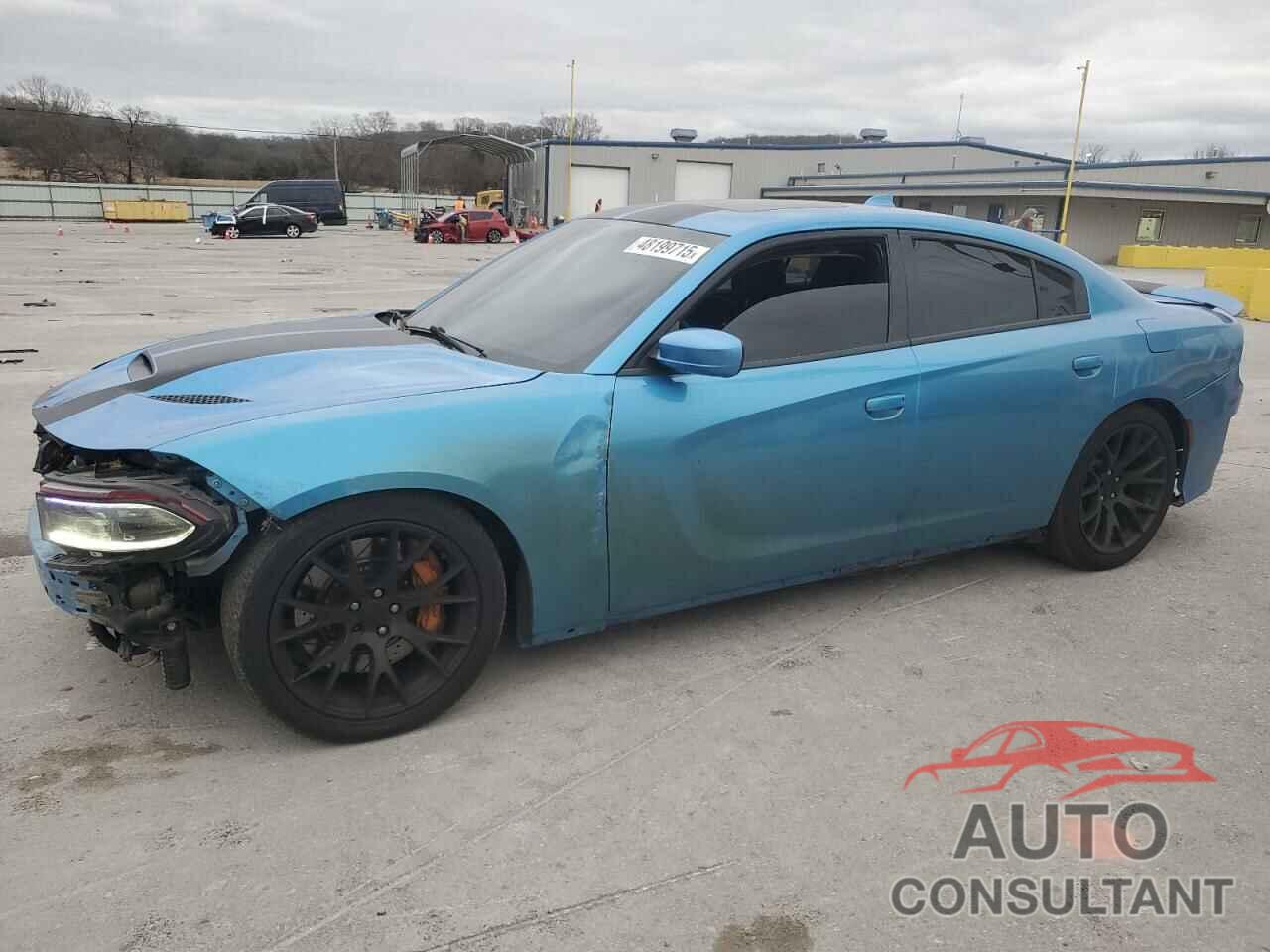 DODGE CHARGER 2018 - 2C3CDXL93JH283998