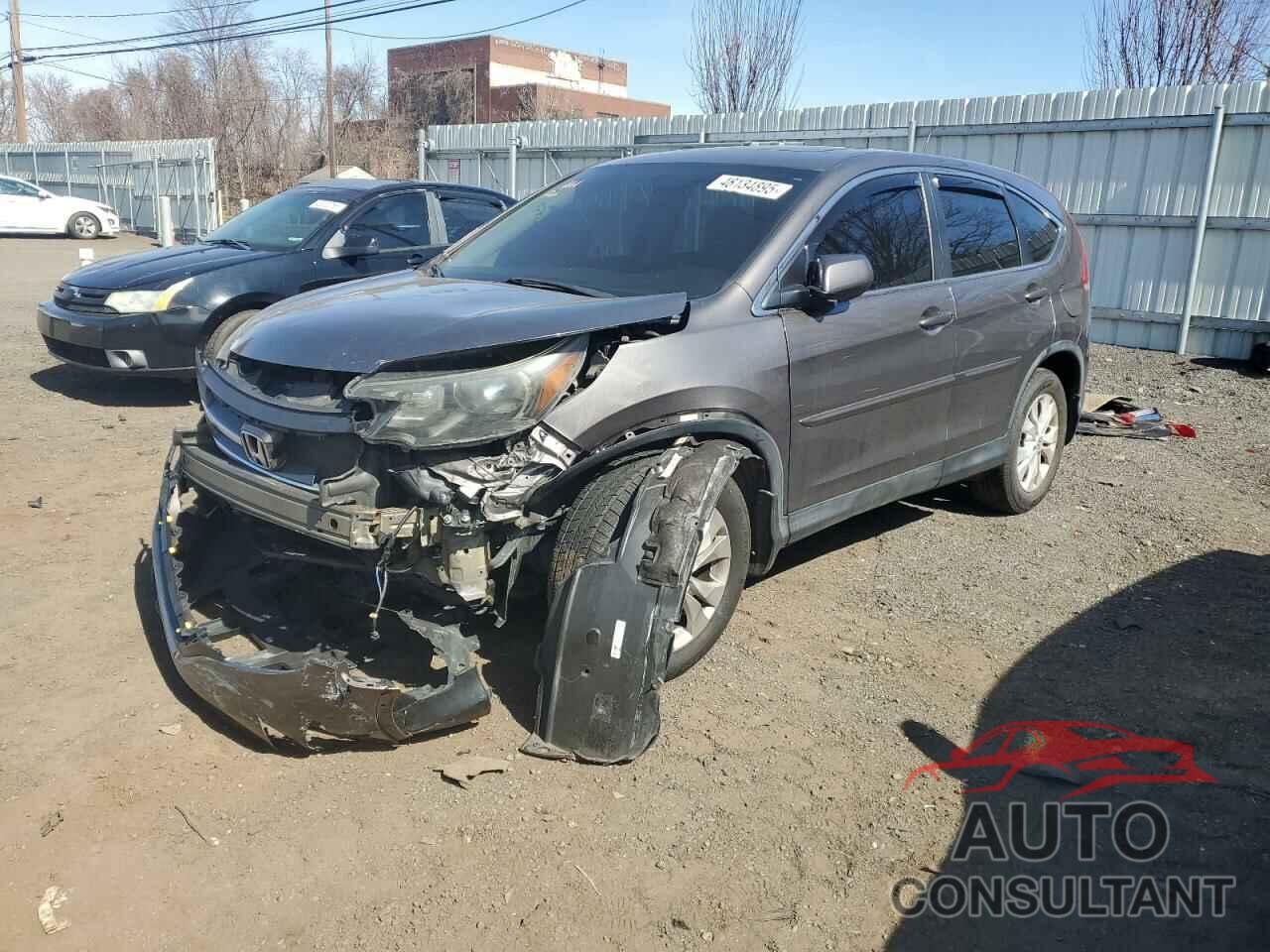 HONDA CRV 2013 - 5J6RM4H53DL012404