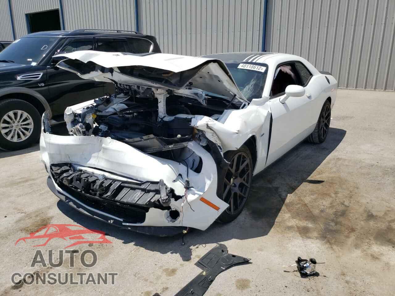 DODGE CHALLENGER 2016 - 2C3CDZBT5GH172029