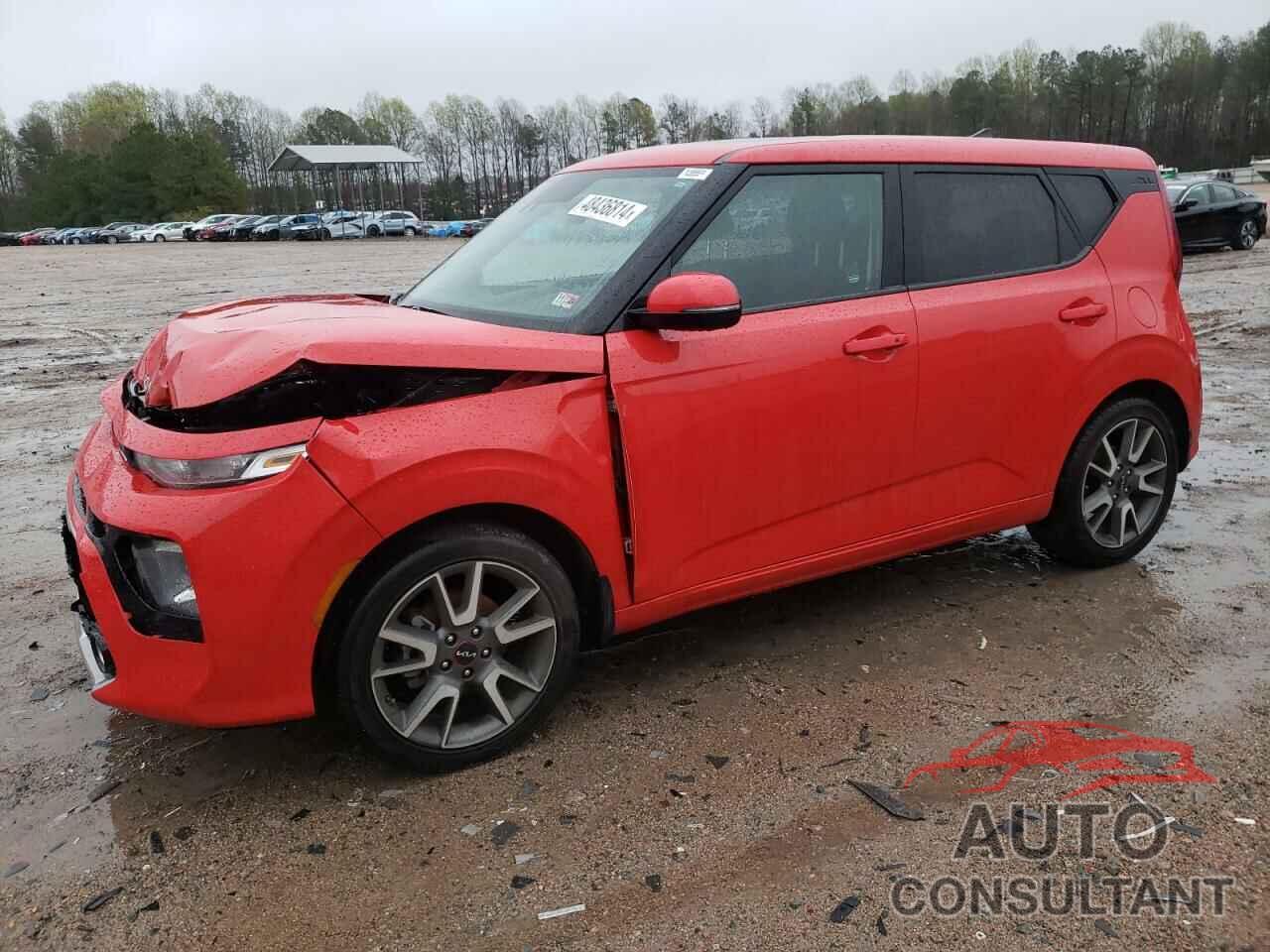 KIA SOUL 2022 - KNDJ63AU7N7166925