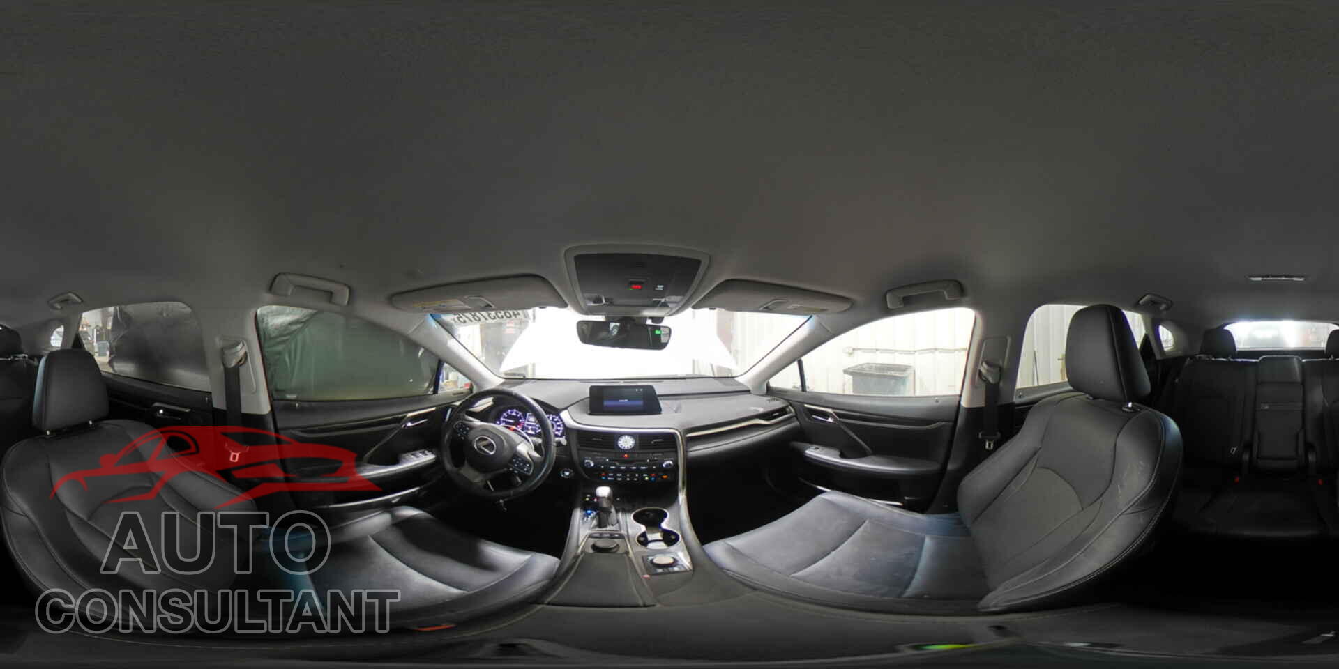 LEXUS RX350 2019 - 2T2BZMCA9KC200826